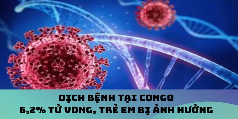 Dịch bệnh tại congo