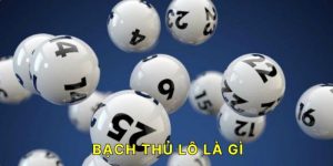 bạch thủ lô là gì