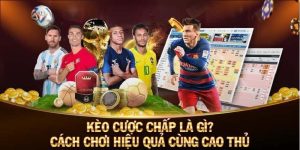 kèo chấp là gì